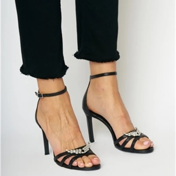 Zadig & Voltaire AMEE WING EMBOSSED IGUANA - Picture 6 of 8